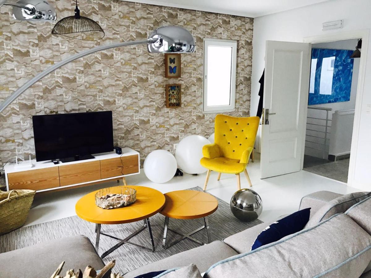 Txobe Apartment Elanchove Eksteriør billede