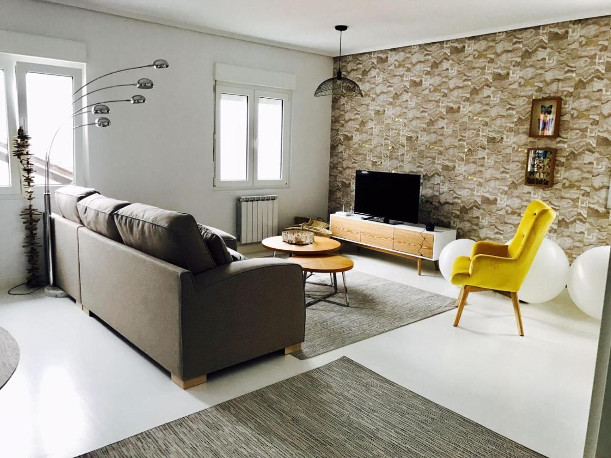 Txobe Apartment Elanchove Eksteriør billede