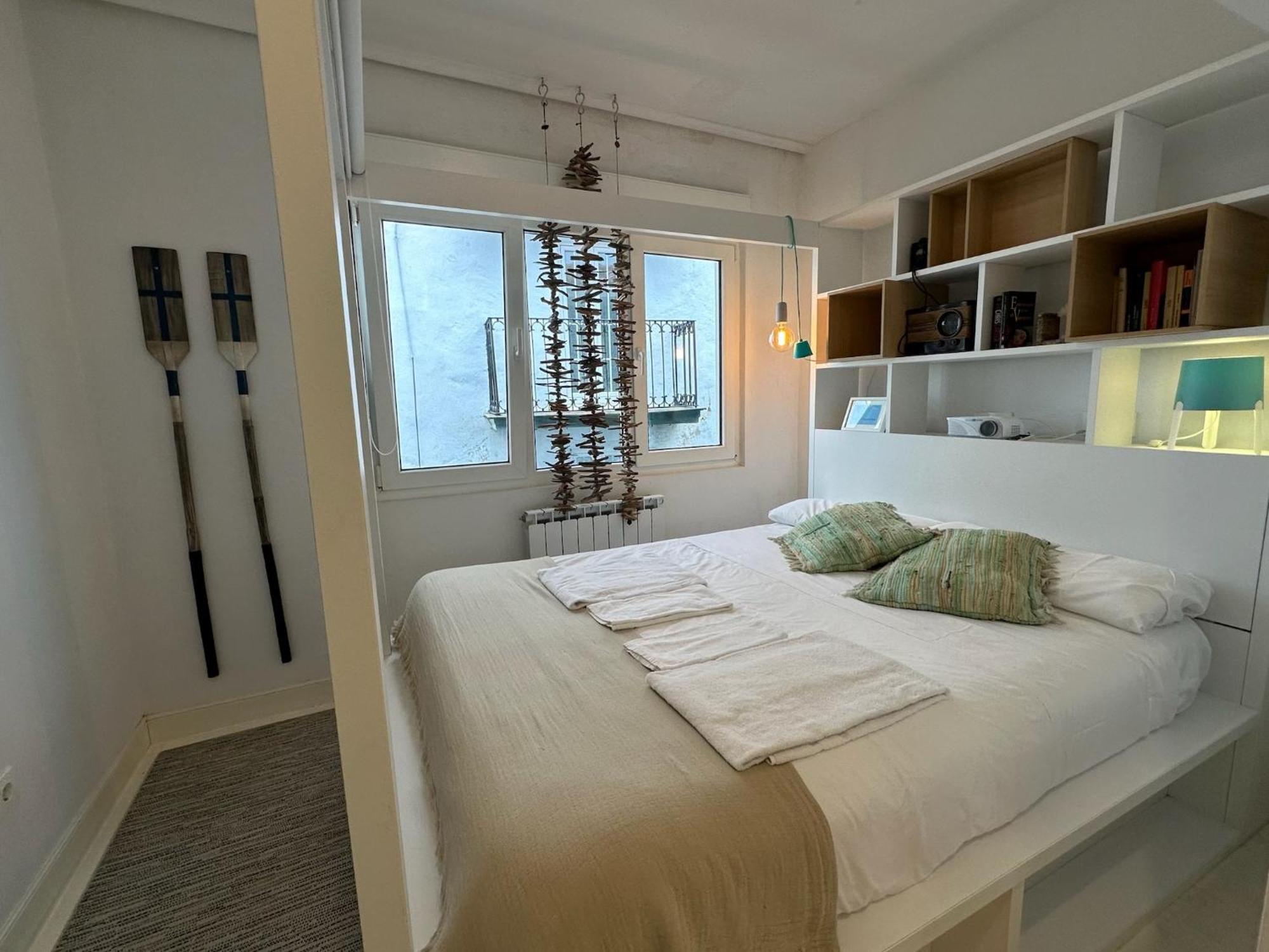 Txobe Apartment Elanchove Eksteriør billede